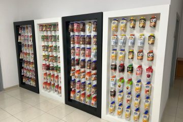 Poland dairy Polmlek filling ESL and Aseptic (low acid) dairy products and desserts