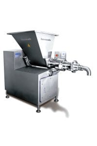 Industrial food processing Industrial food processing