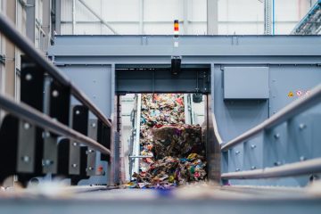 Plastics recycling project led by the Danish Technological Institute