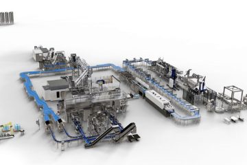 AI-Driven digital twins at Krones: faster design for Ingeniq concept