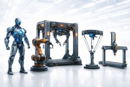 Robotics global industry 2026. The top five leading trends