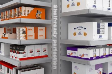 Sustainable packaging materials: marketing, logistics, and PPWR compliance