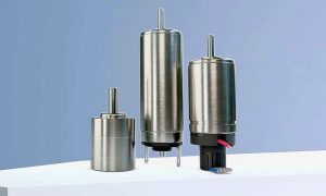 high performance DC micromotors