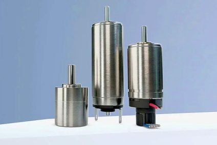 High performance DC micromotors: the GXR and SXR series