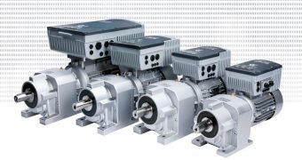 AS-Interface (ASi) system upgraded with modern drive technology