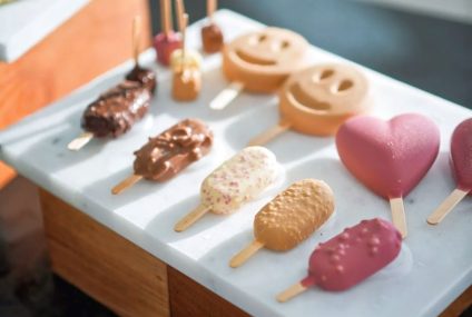 Callebaut Global Innovation Center: Artificial Intelligence, cacao coatings