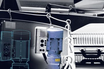 Digital twins support system development by myNORD configuration