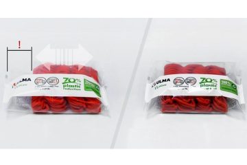 Pack Adjuster for flow pack: easier work, less stops, better efficiency