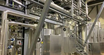 Plant for new lignin products started: circular and renewable solution