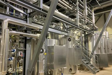 Plant for new lignin products started: circular and renewable solution