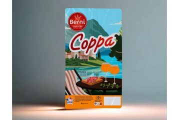 Strategic packaging and positioning: Berni renamed Écofines to L’Instant Berni
