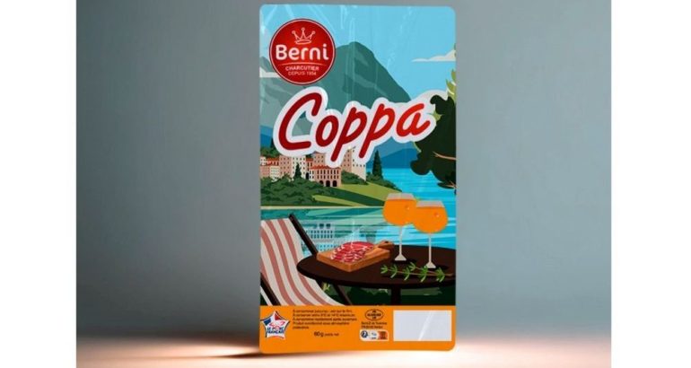 Strategic packaging and positioning: Berni renamed Écofines to L’Instant Berni